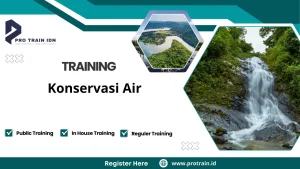 Training Konservasi Air