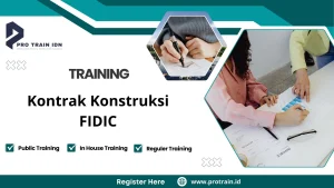 Training Kontrak Konstruksi FIDIC