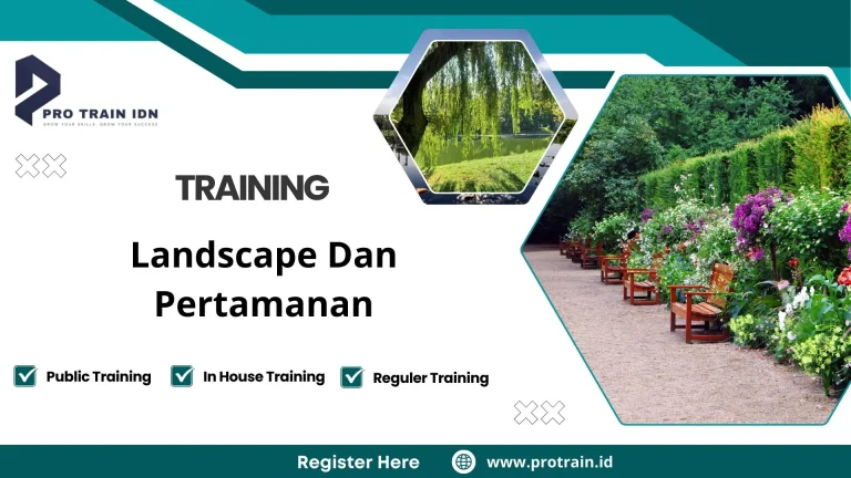 Training Landscape Dan Pertamanan