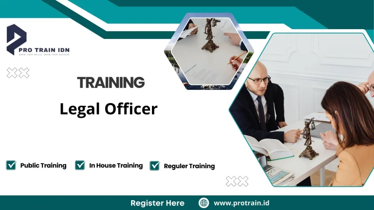 Training Legal Officer