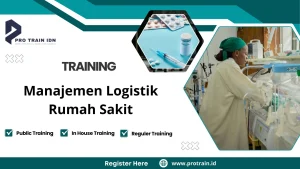 Training Manajemen Logistik Rumah Sakit