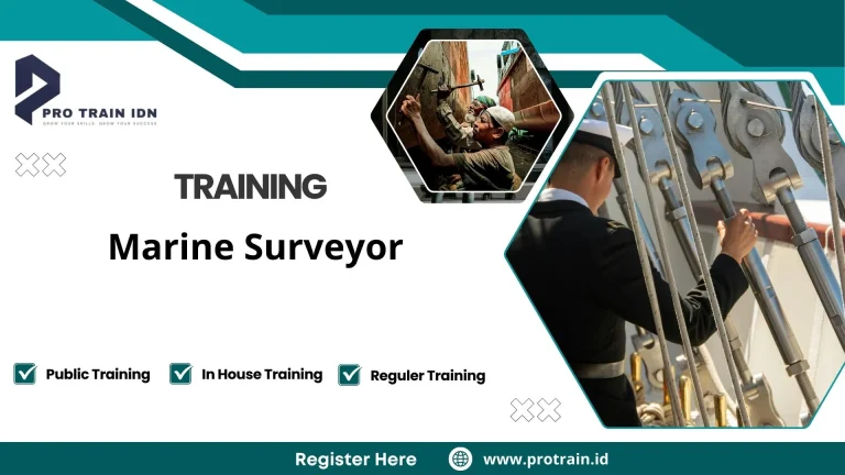 Training Marine Surveyor