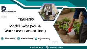 Training Model Swat Soil & Water Assessment Tool