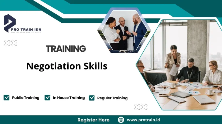 Training Negotiation Skills