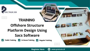 Training Offshore Structure Platform Design Using Sacs Software