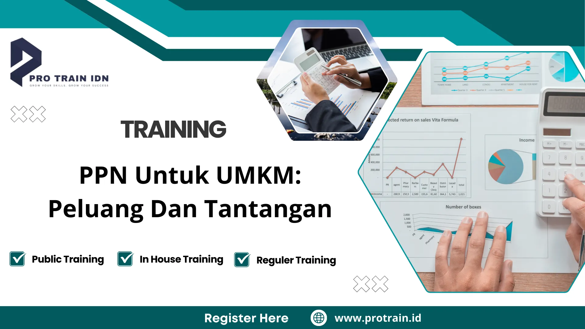 Training PPN Untuk UMKM: Peluang Dan Tantangan