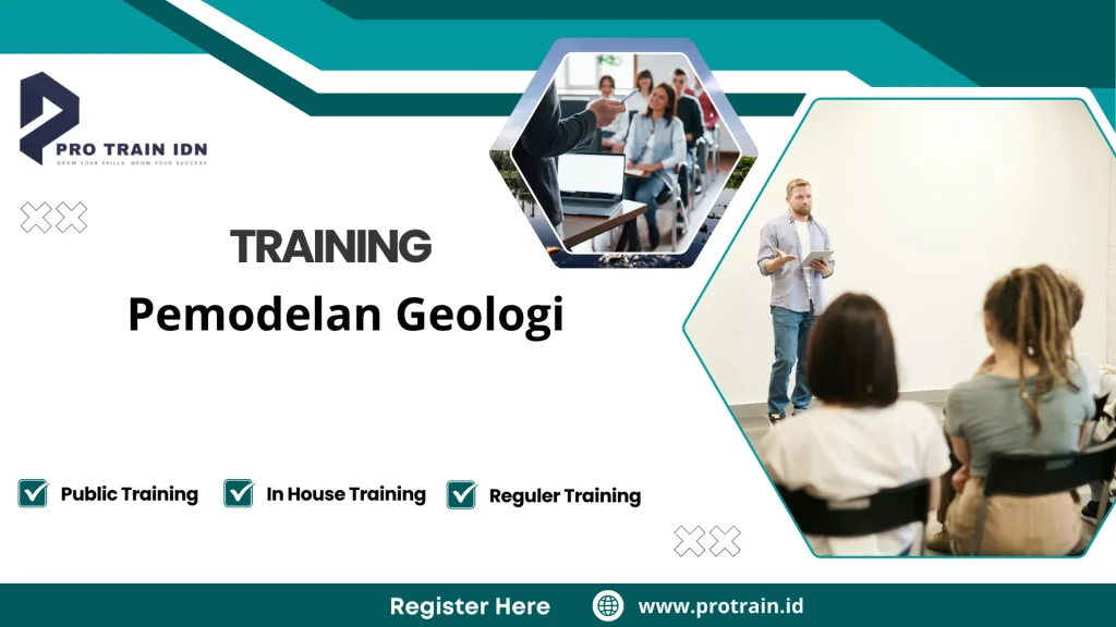 Training Pemodelan Geologi