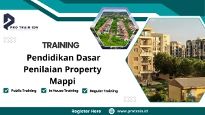 Training Pendidikan Dasar Penilaian Property Mappi