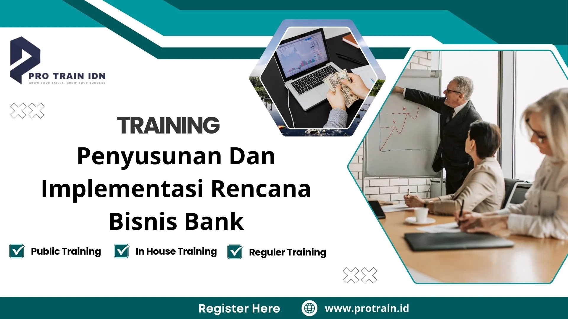 Training Penyusunan Dan Implementasi Rencana Bisnis Bank