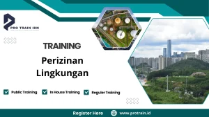 Training Perizinan Lingkungan