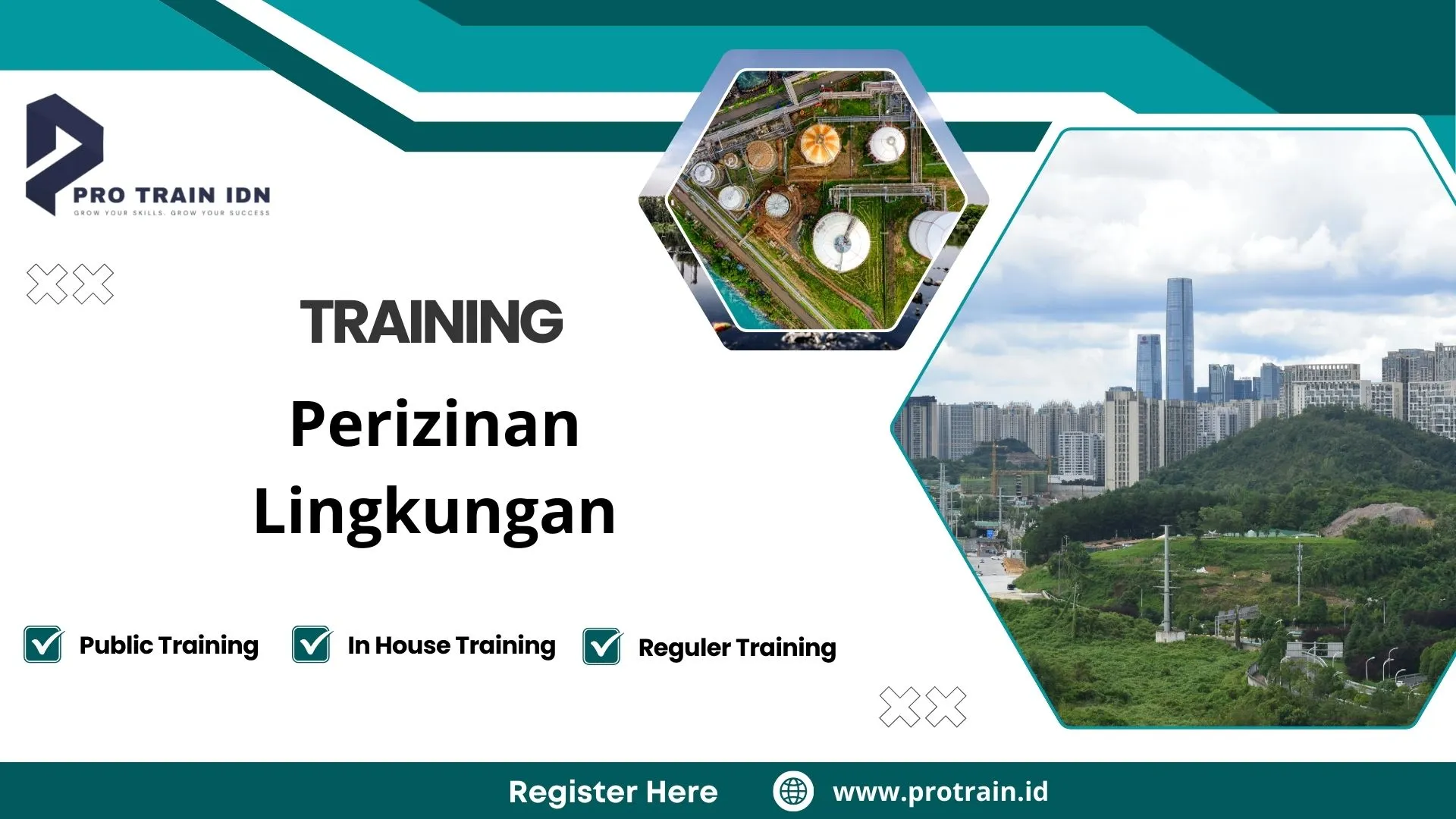 Training Perizinan Lingkungan