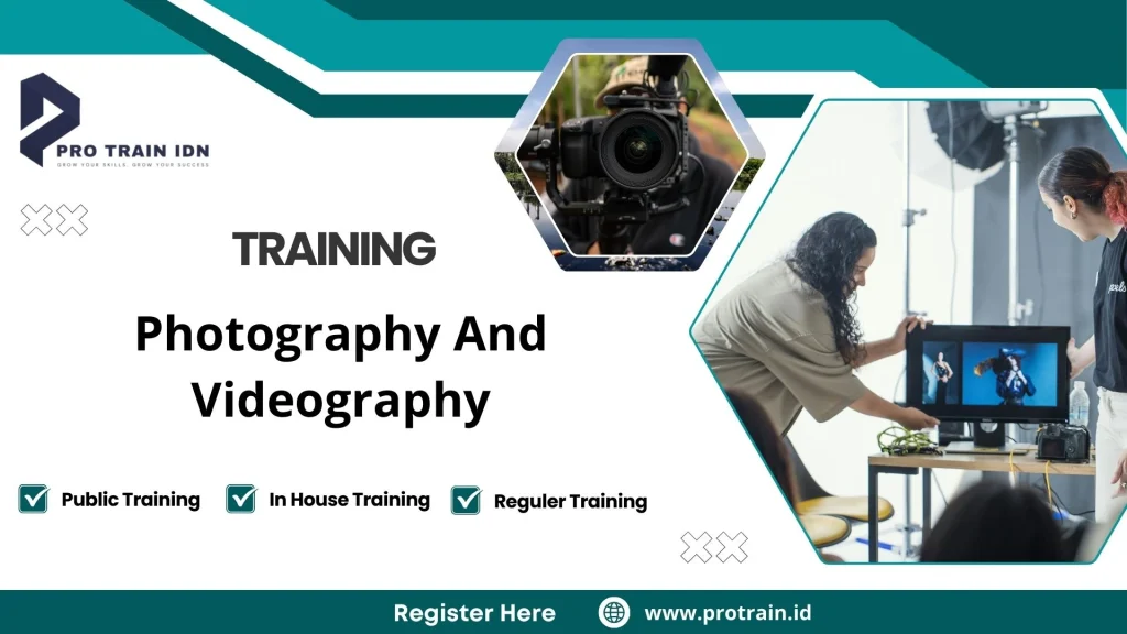 Training Photography And Videography