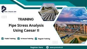Training Pipe Stress Analysis Using Caesar II