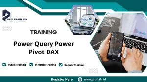 Training Power Query Power Pivot DAX