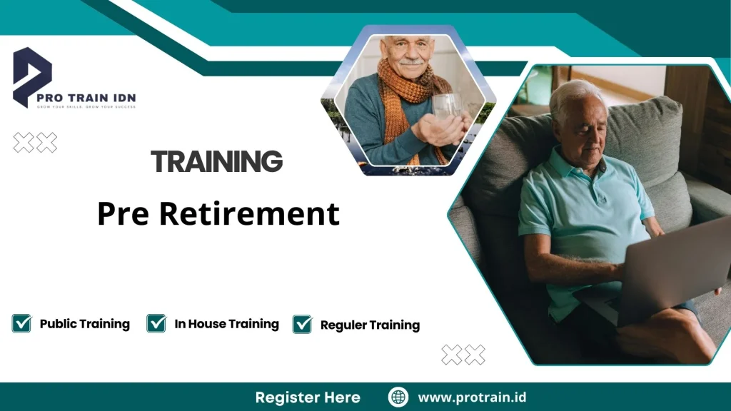 Training Pre Retirement
