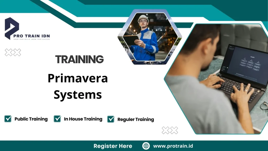 Training Primavera Systems