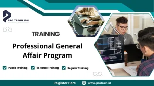 Training Professional General Affair Program