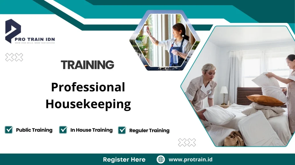 Training Professional Housekeeping