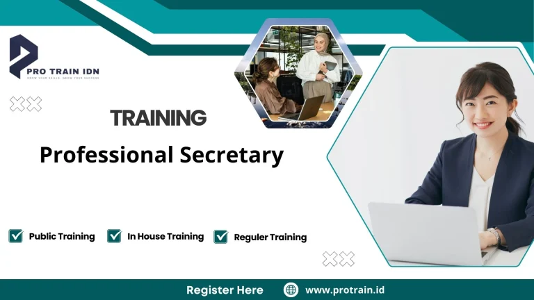 Training Professional Secretary