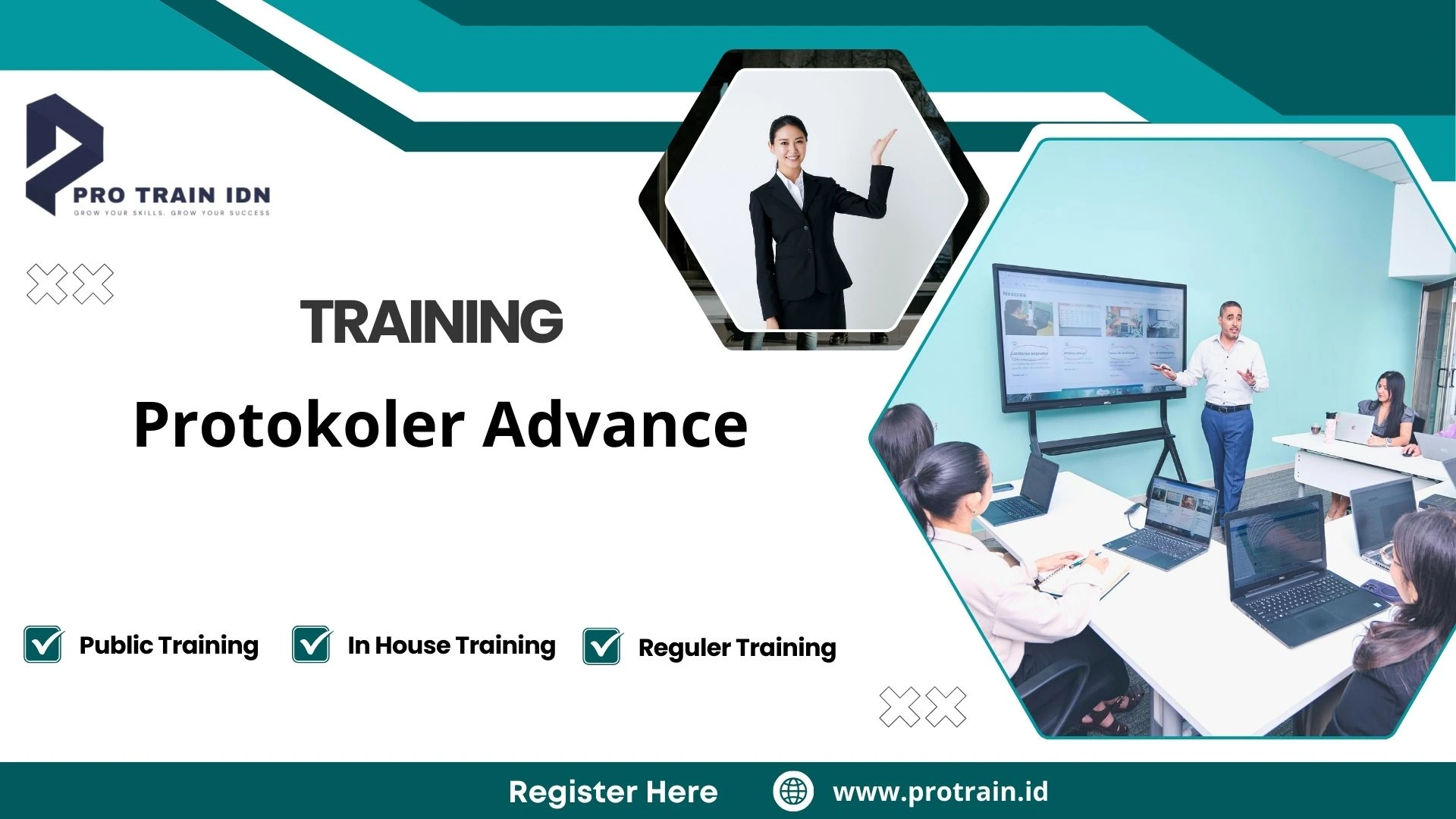 Training Protokoler Advance
