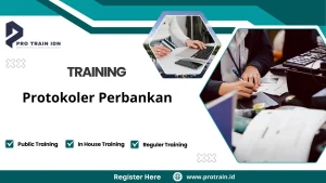 Training Protokoler Perbankan