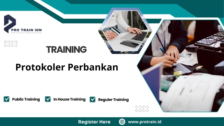 Training Protokoler Perbankan