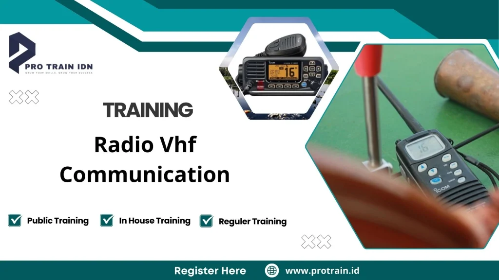 Training Radio Vhf Communication