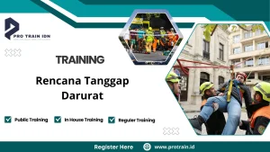 Training Rencana Tanggap Darurat