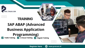 Training SAP ABAP (Advanced Business Application Programming)