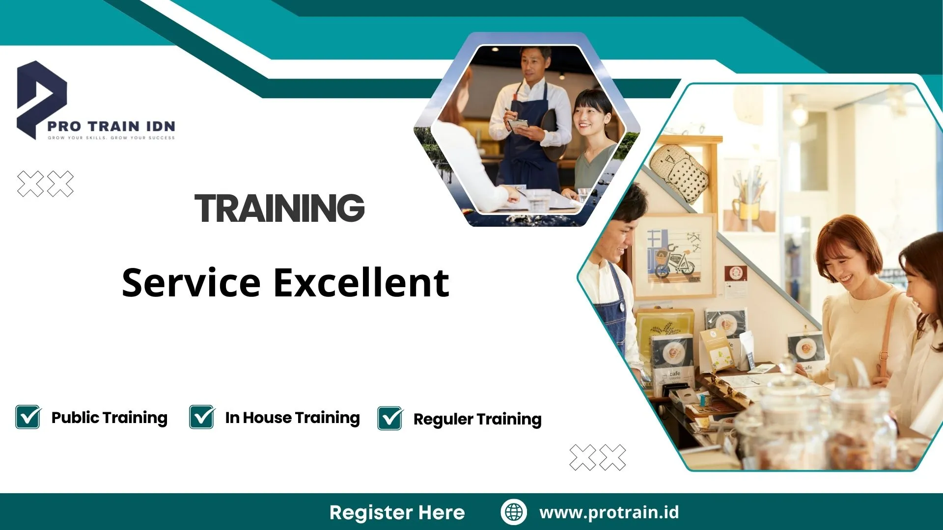 Training Service Excellent
