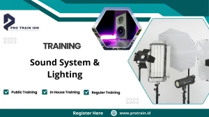 Training Sound System & Lighting