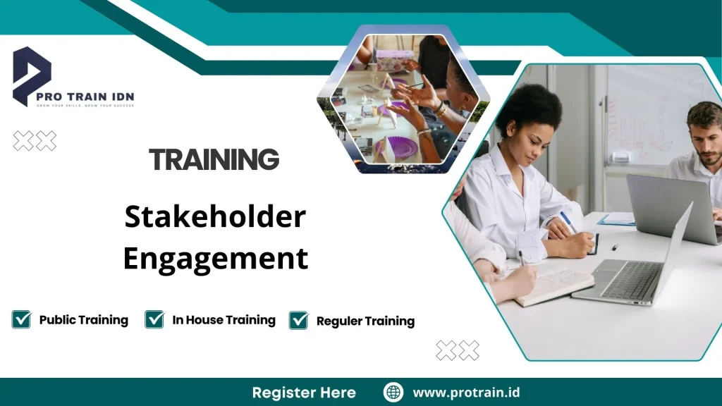 Training Stakeholder Engagement