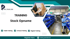 Training Stock Opname