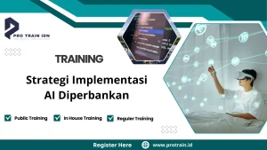 Training Strategi Implementasi AI Diperbankan