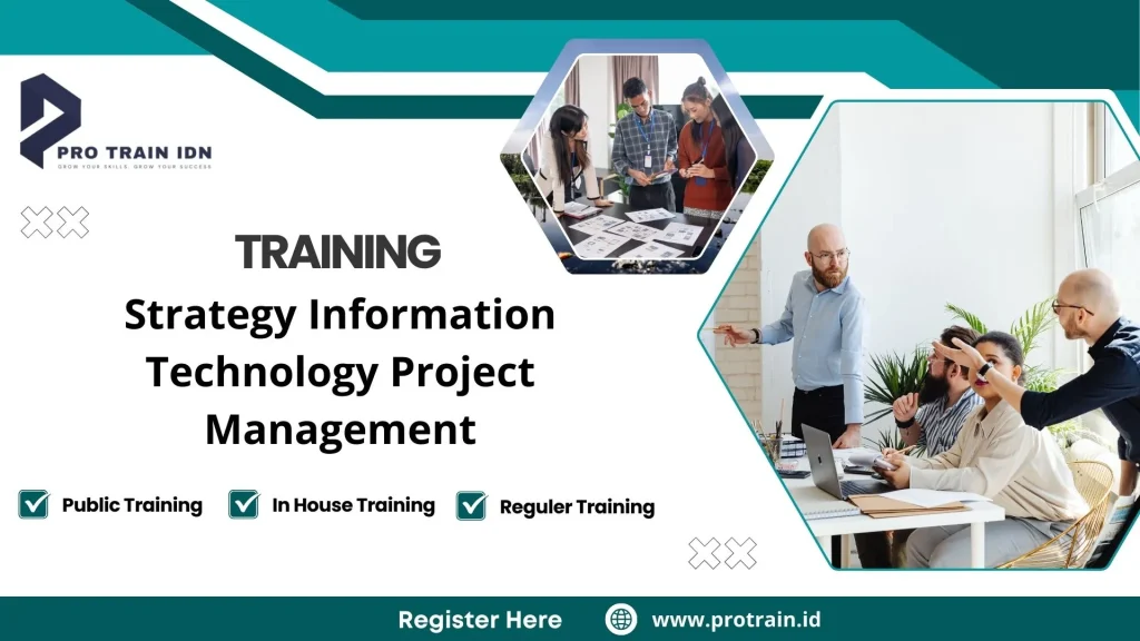 Training Strategy Information Technology Project Management