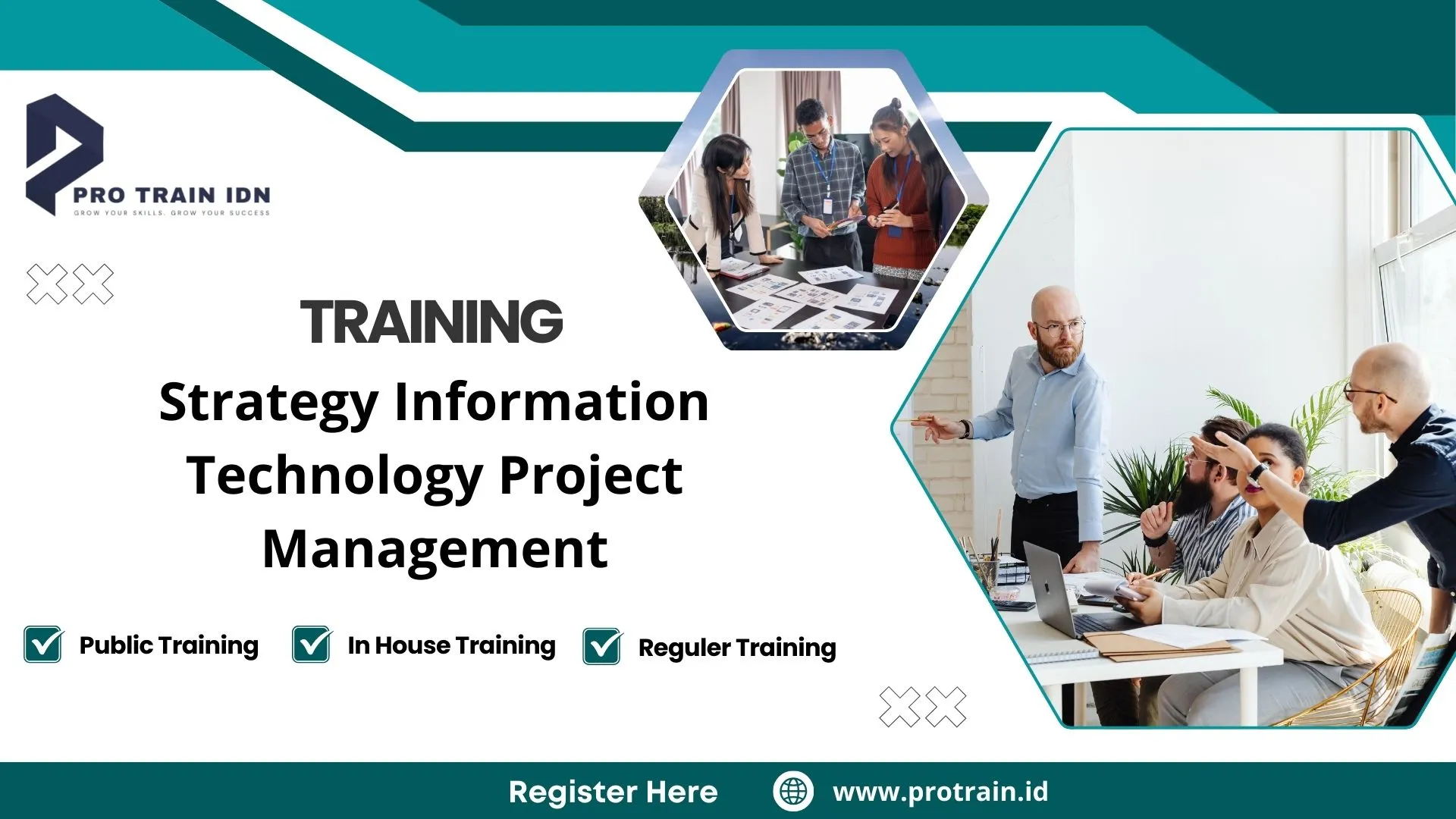 Training Strategy Information Technology Project Management