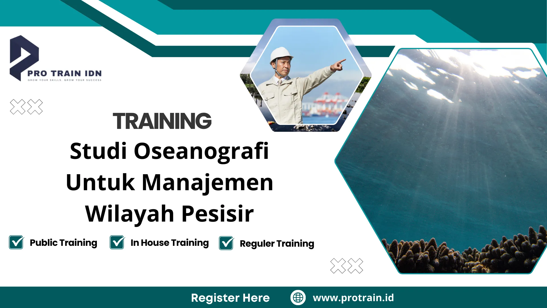 Training Studi Oseanografi Untuk Manajemen Wilayah Pesisir