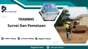 Training Survei Dan Pemetaan