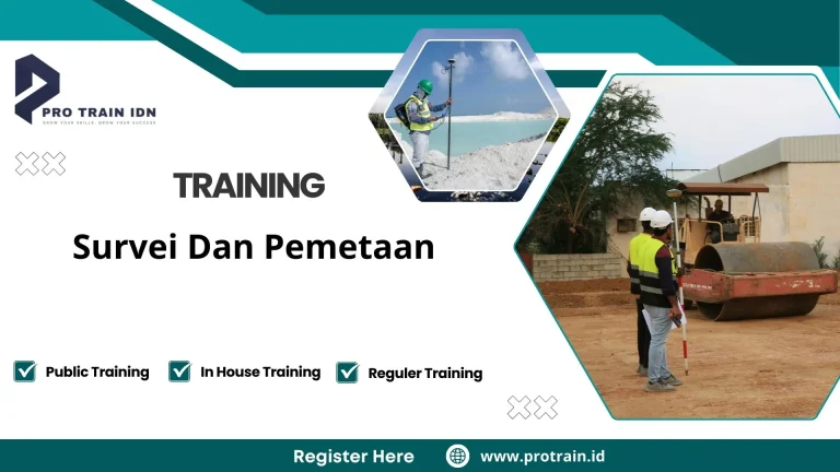 Training Survei Dan Pemetaan