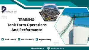 Training Tank Farm Operations And Performance