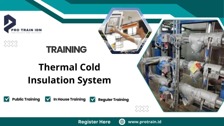 Training Thermal Cold Insulation System