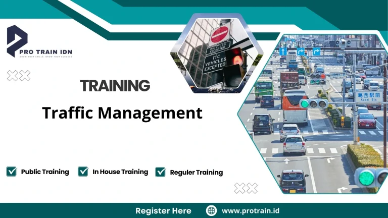 Training Traffic Management