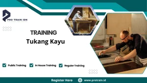 Training Tukang Kayu