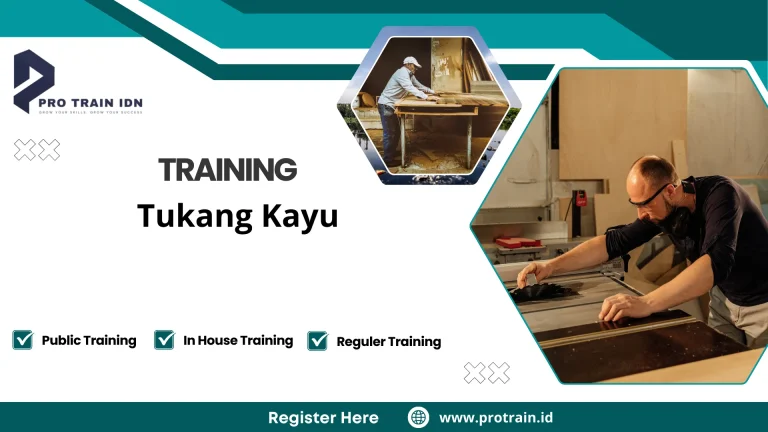 Training Tukang Kayu