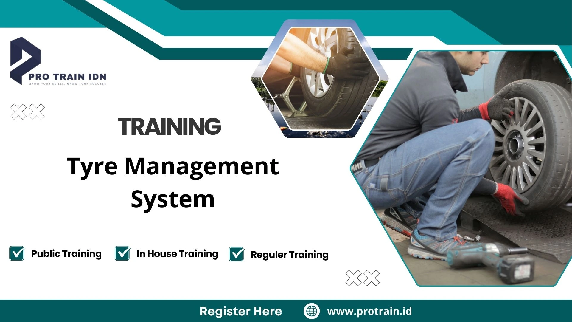 Training Tyre Management System