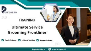 Training Ultimate Service Grooming Frontliner