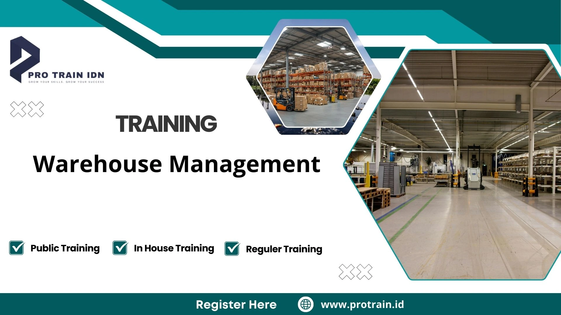 Training Warehouse Management