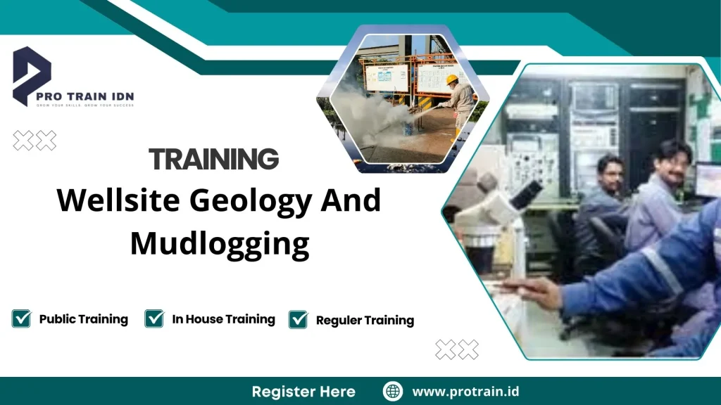Training Wellsite Geology And Mudlogging