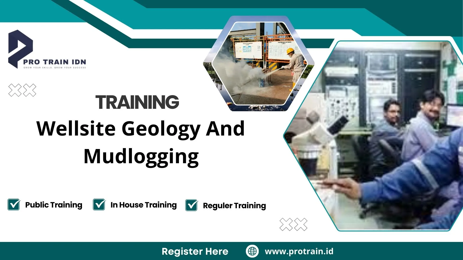 Training Wellsite Geology And Mudlogging