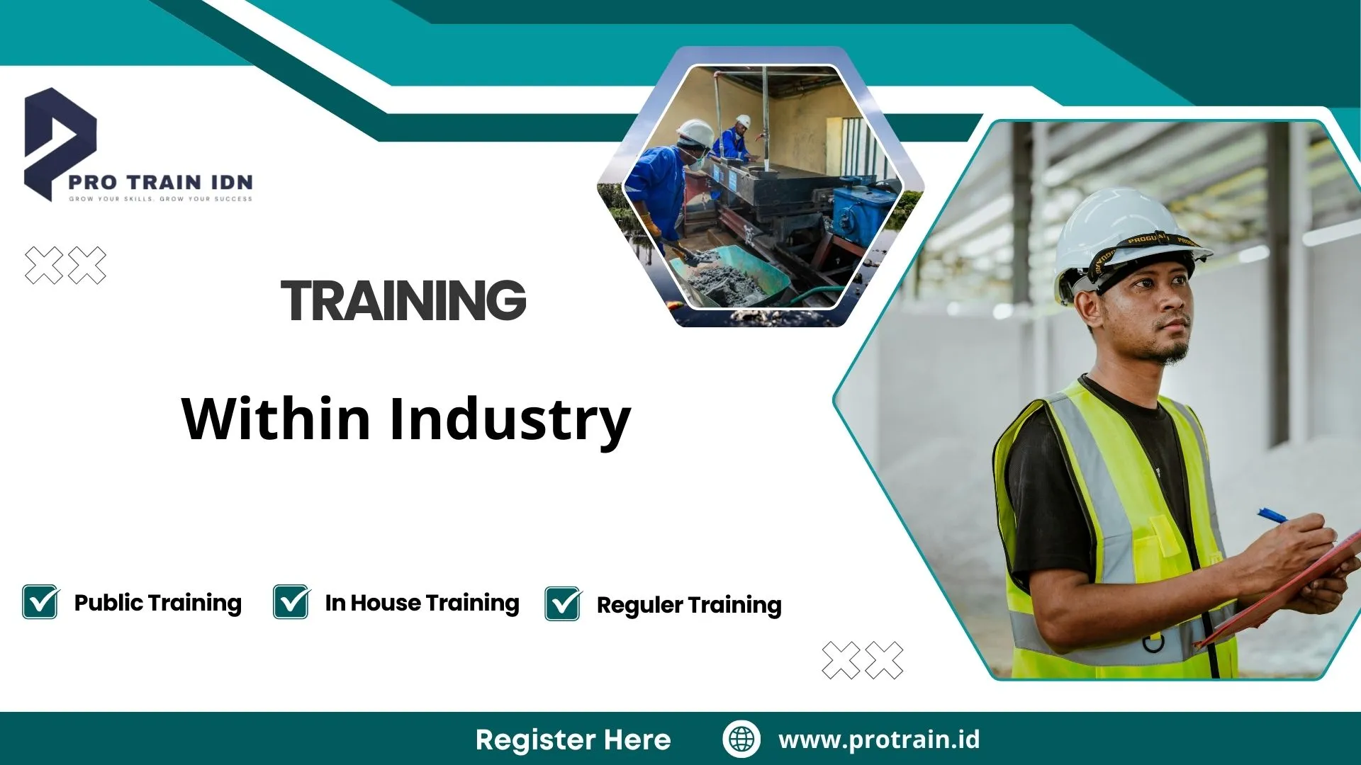 Training Within Industry